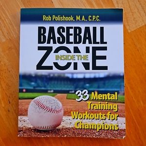 Baseball Inside The Zone book